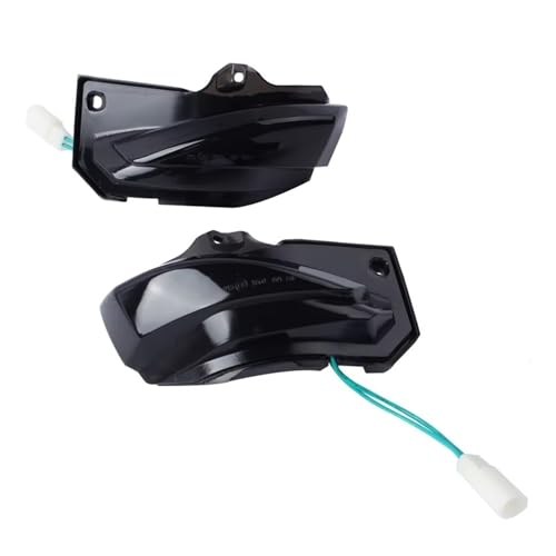 Clignotant LED Dynamique Toyota Résout le Manque de Visibilité Latérale