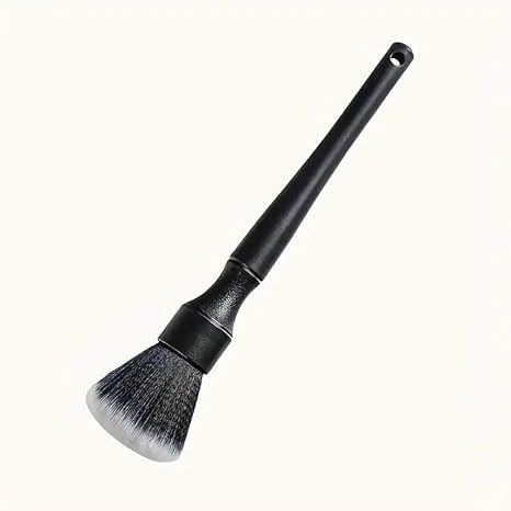 Long Handle Car Detailing Brush – Ultra Soft Bristles for Scratch-Free Cleaning | Interior & Exterior Dust Removal for Dashboard, Air Vents, Wheels & Engine Bay (Pack-1)-picture-31