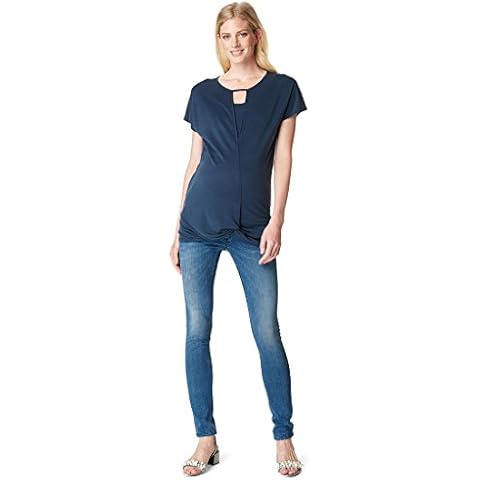 Noppies Jeans OTB Skinny AVI Light Aged para premamá Cover