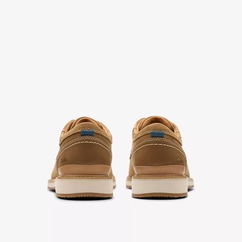 Image of Clarks Mens Monahan Plain