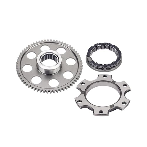 Embrague de arranque para moto F650GS, F800GS y K72 con engranaje de inercia