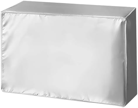 Couvercle de Climatiseur Extérieur, 86 x 32 x 56 cm, résistant à ...