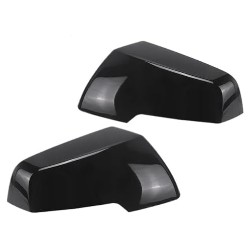 Rétroviseur latéral coque pour Chevy Traverse 2018-2024 noir