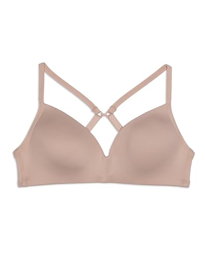 Maidenform Girl Girls' Soft Cup Molded Bra, Beige3