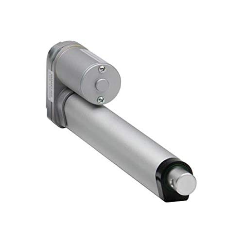 Speedway Linear Actuator, 12V, w/Potentiometer, 6 Inch Stroke