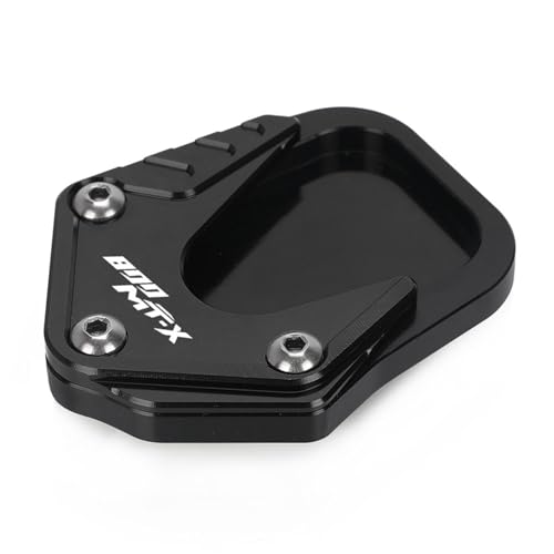 Extension béquille CFMOTO 800MT-X en aluminium CNC élargisseur haute résistance