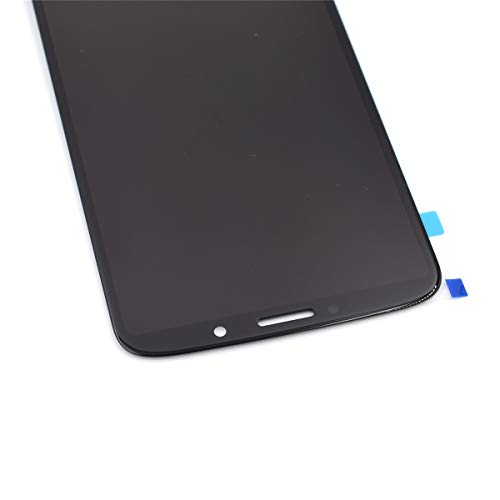 Image of LCD Display Touch Digitizer Screen Replacement for Motorola Moto Z3(Black)