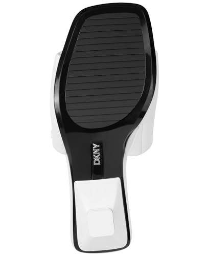 Image of DKNY Women's Kelley Square Toe Heeled Sandal Mule