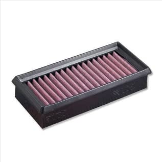 Filtre à air DNA Triumph TT 600 résoudre trous accélération