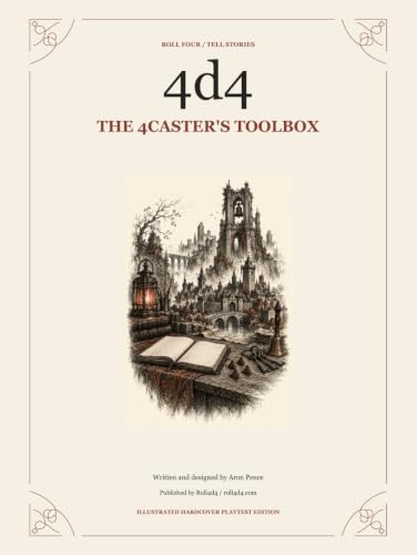 4d4 The 4Caster's Toolbox image 2
