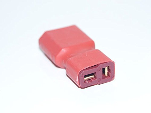 Adaptateur XT60 Mâle Vers Mâle – 2 Broches – 60 A – Courant élevé – Pour Batterie LiPo – Modélisme RC – Qualité Premium