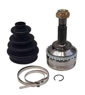 SKF Juego de articulación árbol de transmisión M20x1,5 VKJA 5354 G Junta Homocinética Compatible con RENAULT Clio 2 Hatchback BB, CB KANGOO Express FC0/1 KANGOO KC0/1 Clio 2 Furgoneta SB0/1/2