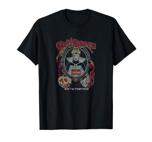 T-shirt Disney Evil Queen le cadeau idéal pour les passionnés de Blanche Neige