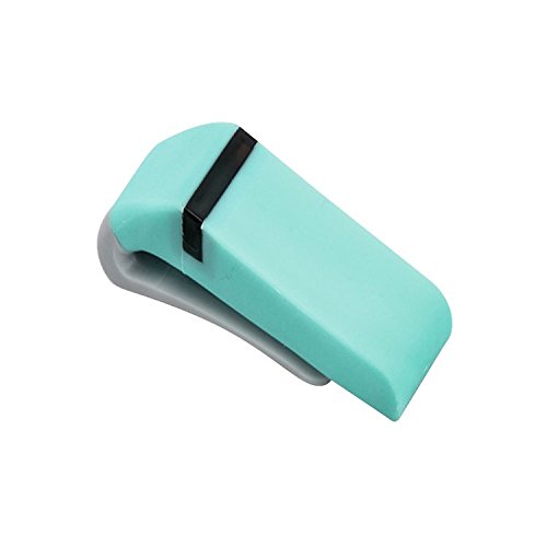 Fitbit Flex Clip,Etoper Rubber Replacement Cover Clip Holder for Fitbit Flex Tracking Sport Case Protector Accessories,Teal (No Tracker,Replace Wristband)