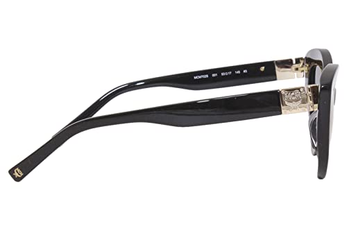 Sunglasses MCM 702 S 001 Black3