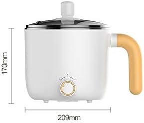 Olla Eléctrica Pequeña Multifuncional PNAWLLCF 1.0L 300-600W miniatura 3