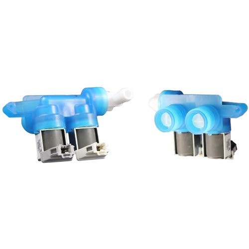 ClimaTek Washing Machine Inlet Water Valve Fits Whirlpool W10289387