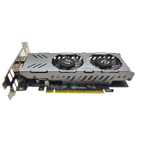 GTX 750 4GB LP Graphics Card with 4 HDMI, Multi-Display