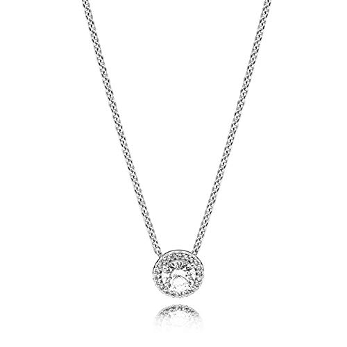 Collier en argent sterling avec cœurs ciselés pour une élégance intemporelle