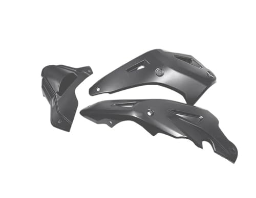 Protecteur carénage décoratif pour CB650R contre projections et chocs de gravillons