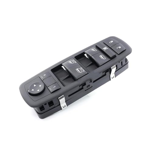 Commande lève-vitre électrique Dodge Durango bloqué réparé 68319802AB