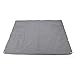 shenruifa Heated Blanket Rapid Heating Comfortable Fleece Portable Heated Mat for Outdoor Camping Picnic (180cm*150cm)