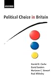 Political Choice in Britain