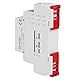 Digital-Zeitrelais YWBL-WH DH48J-A, LED-Display 1-999900, 11-Pin, 24V AC/DC, 220V AC, 2NO 2NC 16A