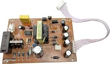 Power Supply Circuit Board for DTH Set Top Box, D2H Satellite Receiver SMPS PCB, Replacement Part-image-47
