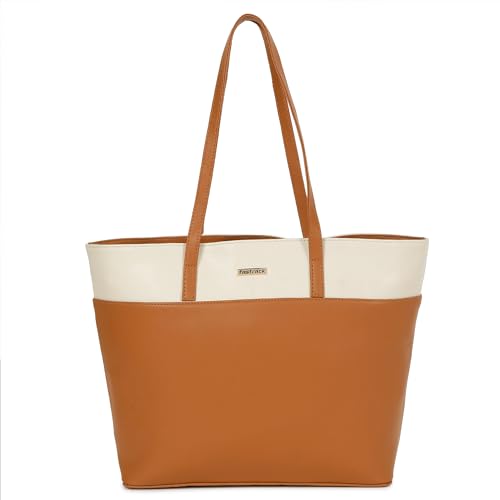 Fastrack Tan Tote Bag For Women (B0CK486KXV) Amazon Price History, Amazon Price Tracker