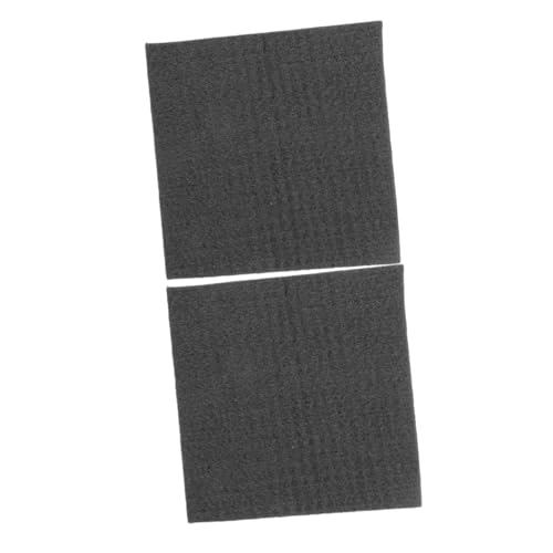 Cabilock 2pcs Graphite Carbon Felt Heat Insulation Pad Fireproof Soldering Mat Welding Blanket Protective Mat for Soldering