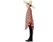 Atosa-60091 Atosa-60091-Disfraz Mejicano-Infantil NIño, Color rojo, 7 a 9 años (60091