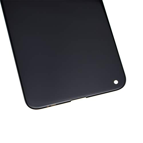 Image of TA-1167 LCD Screen Touch Digitizer Glass Replacement for Nokia X71 TA-1172 Black