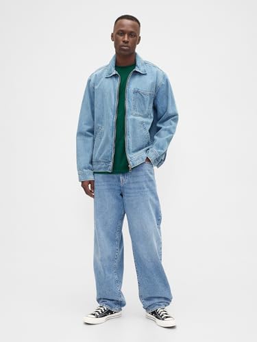 Image of Gap Mens Everyday Soft Crewneck T-Shirt Tee