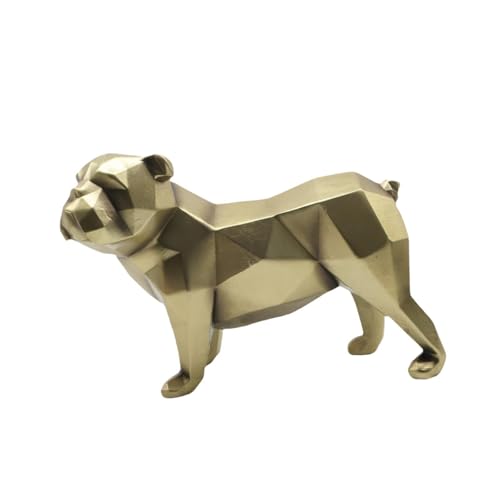Figurine de chien nordique pour sublimer l'entrée de la maison