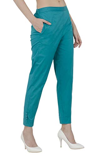 Image of Women's Slim Fit Trousers