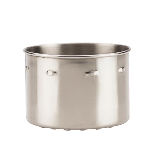 Farberware Classic Stainless Steel Yosemite 8-Cup Percolator Coffee Pot, Durable Stainless Steel Design - Image 14
