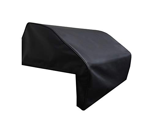 Windproof Covers 48 Inch Heavy Duty Premium Vinyl Grill Cover To Fit Dcs Series 7 Traditional Built-In Grill #TOP5