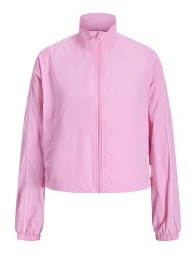 Chaqueta Jxnila Light Track Jacket Otw para protegerte del frío de entretiempo