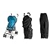 Housse Buggy Parapluie Sac de Voyage pour Poussette landau tout neuf