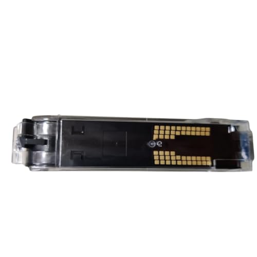 Image of 12.7mm (Half Inch) Solvent-Based Handheld TIJ Inkjet Cartridge | High-Resolution, Fast-Drying & Smudge-Free Ink for Batch, Expiry & Barcode Printing