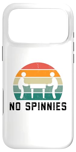 No Spinnies ʔTbJ[Q[ vC[ g X}zP[X iPhone 17 Pro Max p