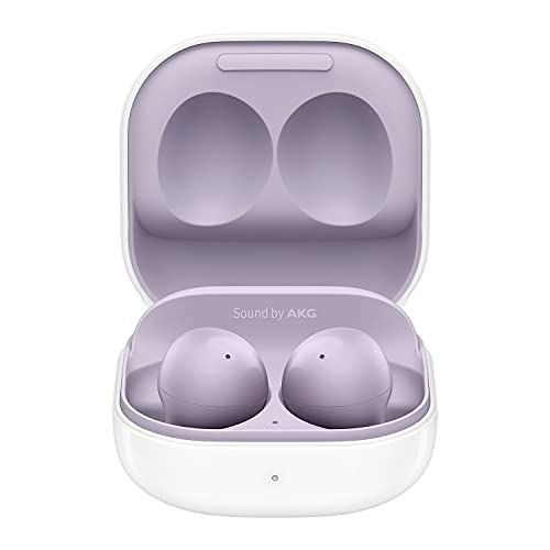 Image of Samsung Galaxy Buds 2 | Active Noise Cancellation, Auto Switch Feature, Up to 20hrs Battery Life, (Lavender)