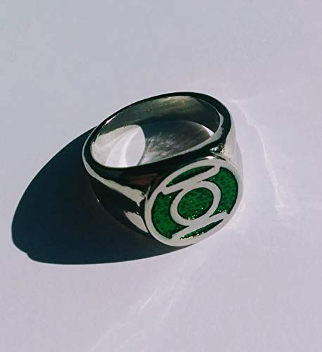 Hanreshe Green Lantern Power Ring DC Comics Movie