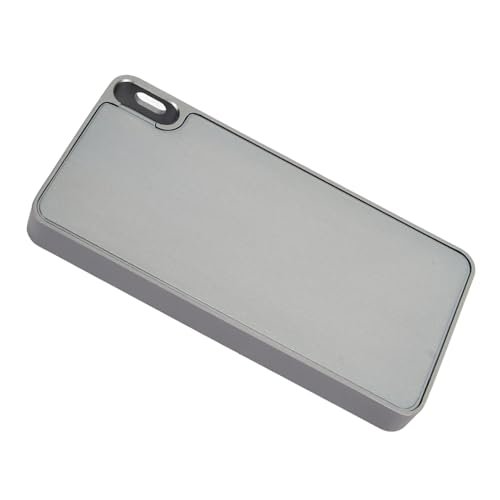 Caja Externa M.2 NGFF a USB 3.1 para SSD, Aluminio Gris miniatura 7