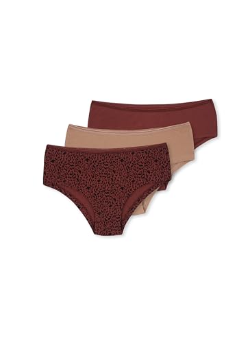 Sheer details add a touch of elegance and style to the design.