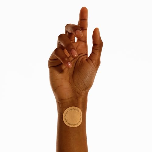 Kind Patches Stress Down Patches for Unisex - 30 Count Patches - Image 5