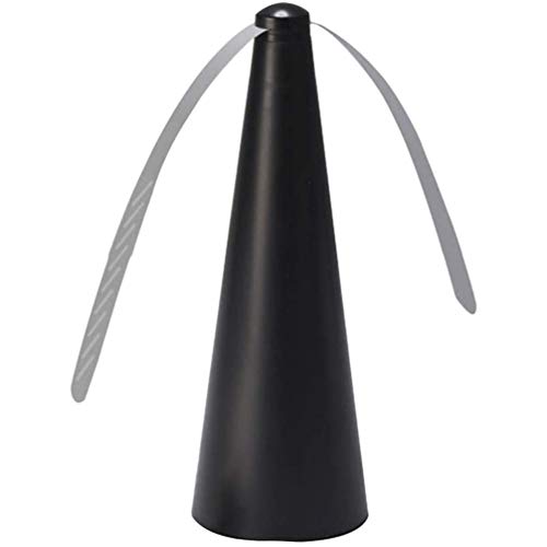 Fliegenabwehr Fan Bug Zapper Insekt Elektrische Mückenfalle Fliegende Insektenfalle für Indoor Outdoor