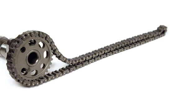 Chaîne de distribution 92rh2010/120 pour éliminer les bruits et claquements moteur