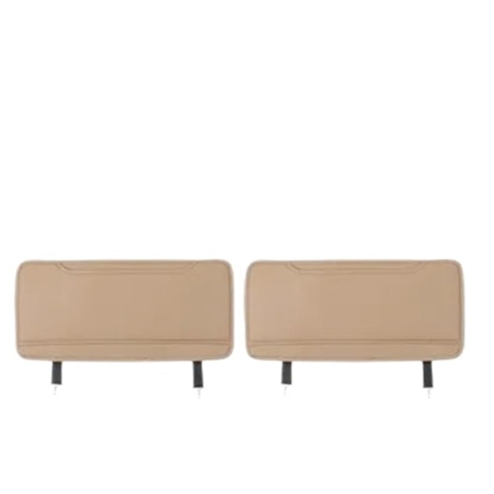 Protección trasera de asientos contra manchas y pisadas para Range Vogue L460 8